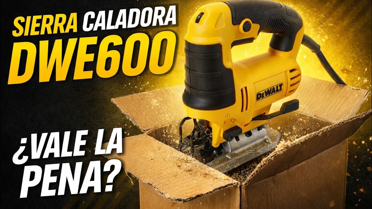 78.- SIERRA CALADORA DWE300