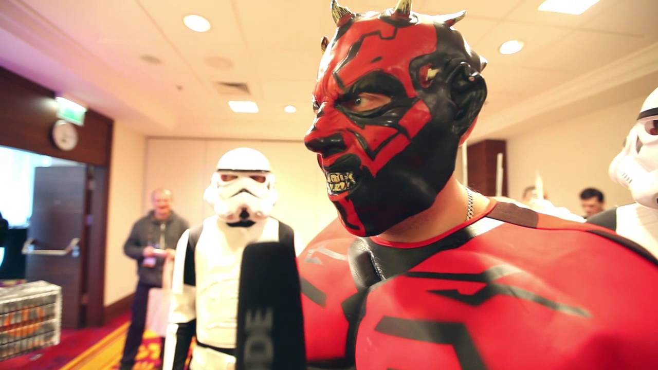 Relacja z pierwszego dnia PLNOG12 (przygotował Darth Maul)