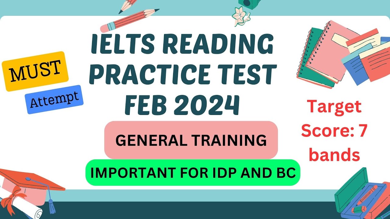 ielts reading practice test 2024 with answers | 9 feb 2024