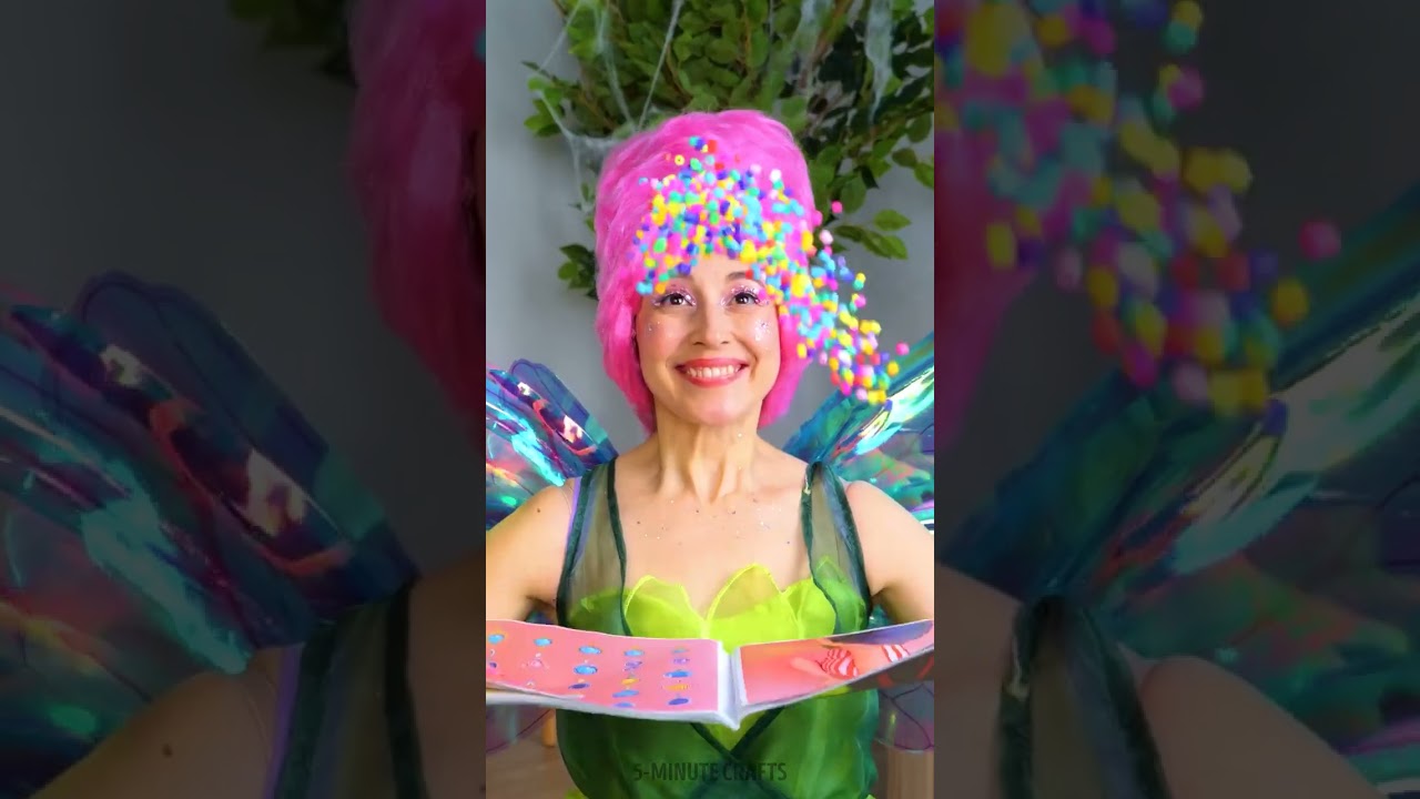 🧚&zwj;♀️ This Poor Girl&rsquo;s Life Changed in Seconds&hellip; So Magical! 💖