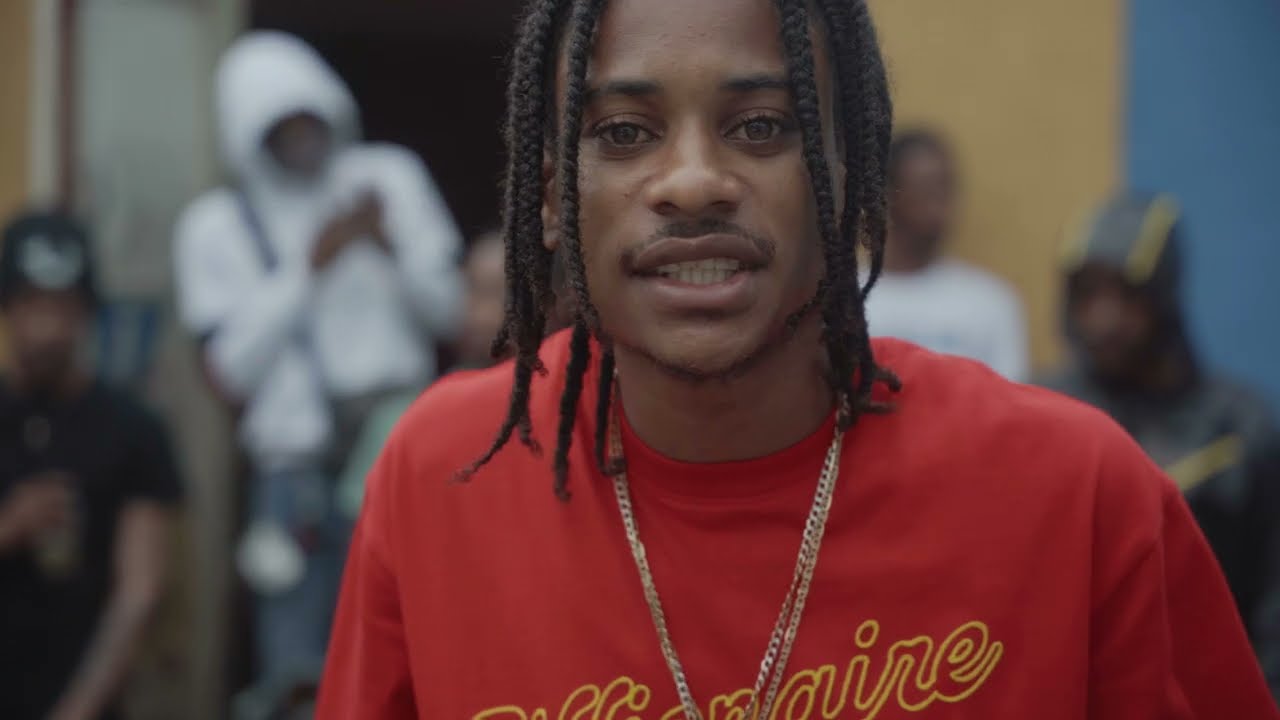 Rymey Gad - Brain Freeze | Official Music Video