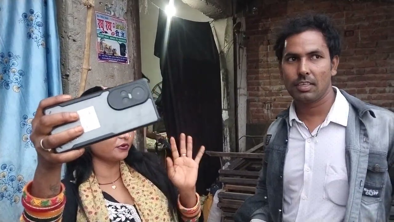 दोस्तों हम लोग का ब्लॉग वीडियो मनीष निशा यूट्यूब चैनल वाली बना रही है #Vlog #youtub#Paniyara #funny 