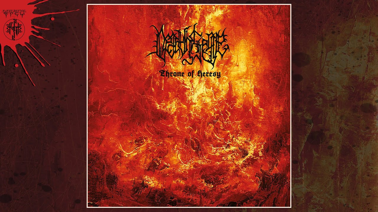 DEATHSIEGE 'Throne Of Heresy' (Full Stream)