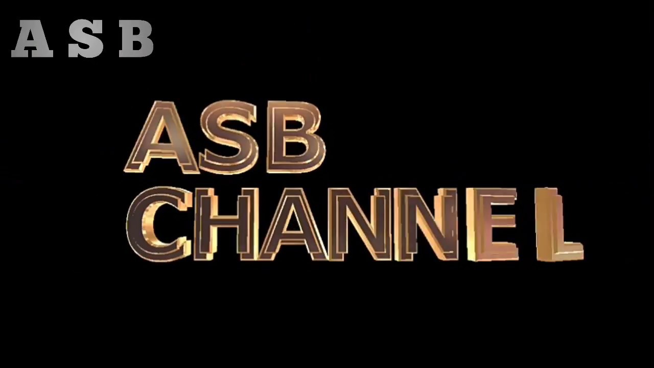 ASB Channel My logo Video
