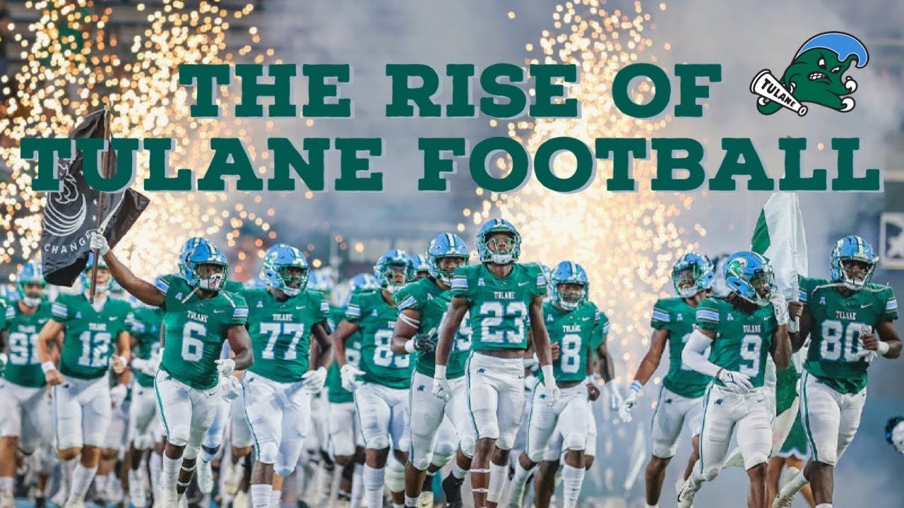 The Rise of Tulane Football | The Greatest Turnaround in College Football History