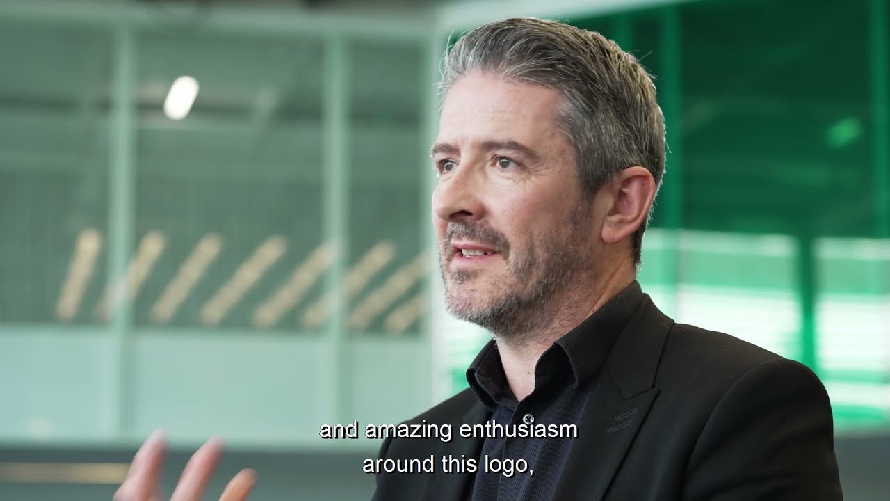 The new Renault logo | Gilles Vidal | Renault design director