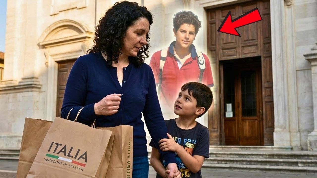 NIÑO DE 8 AÑOS DICE HABER ESTUDIADO CON CARLO ACUTIS — “ÉL SABÍA QUE IBA A MORIR”
