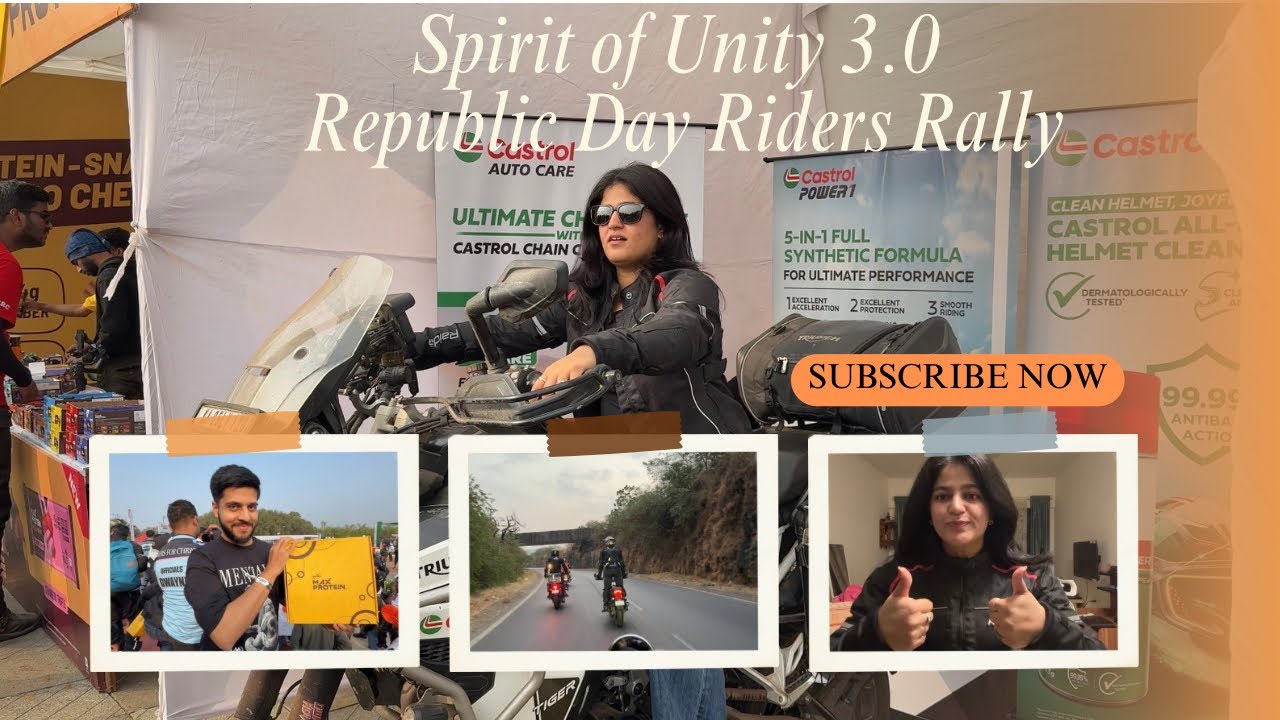 Going to 26th January Riders Rally | Visiting Mapro gardens for the first time Lonavala.