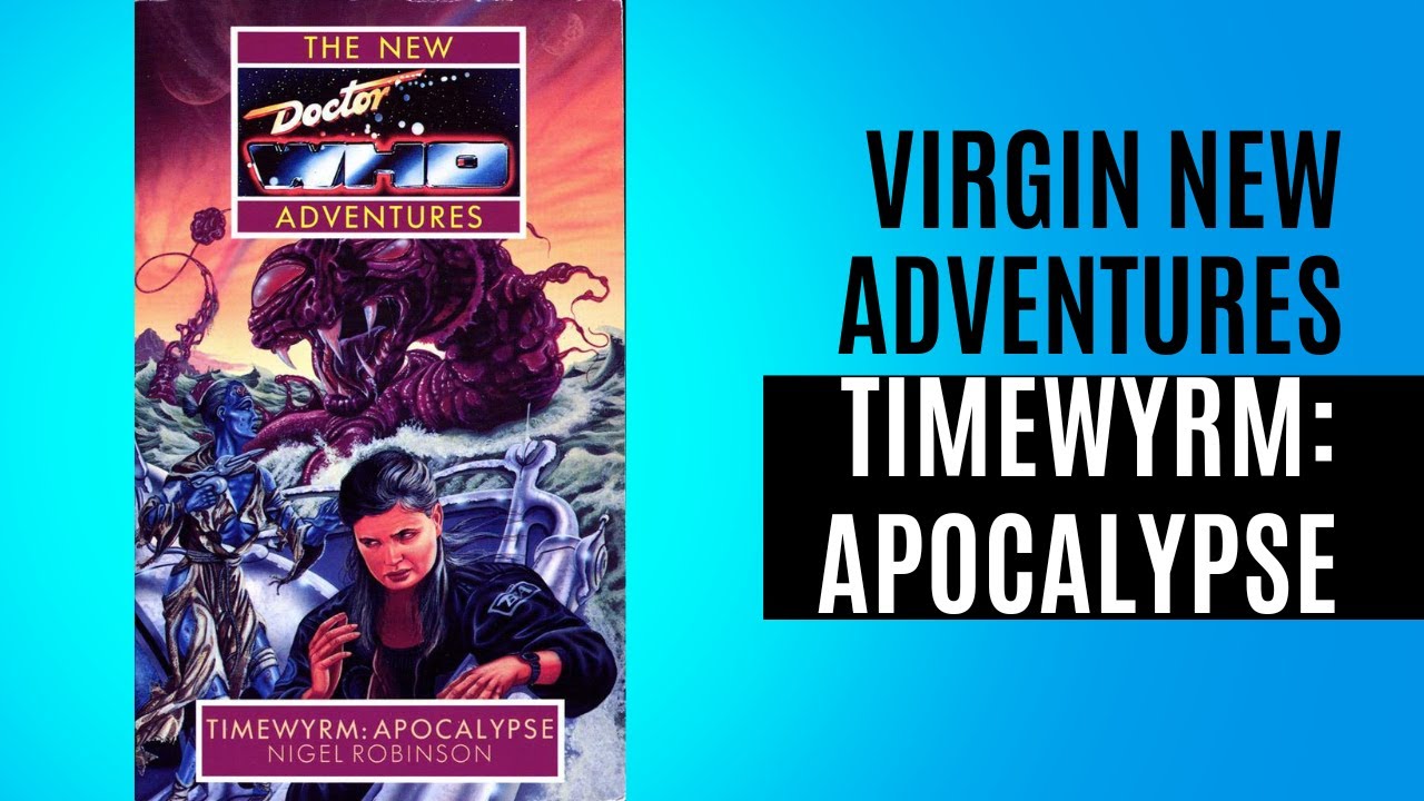 Doctor Who - Timewyrm: Apocalypse - The Library of St. John the Beheaded Chapter 4