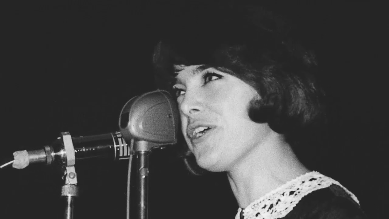 Irena Jarocka - Może już dziś (1967) z zespołem Polanie
