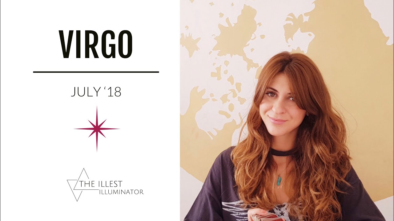 VIRGO - 'DON'T LET JEALOUSY DESTROY THIS...' - July Tarot Reading