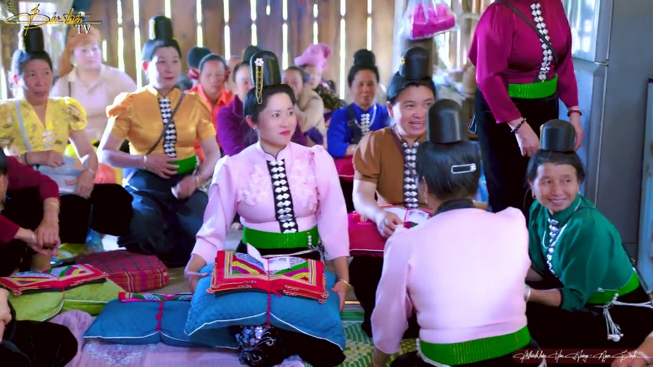 TOÀN CẢNH LỄ THÀNH HÔN [ VĂN HOÀNG - NGỌC DINH ] MƯỜNG CHANH - SƠN LA