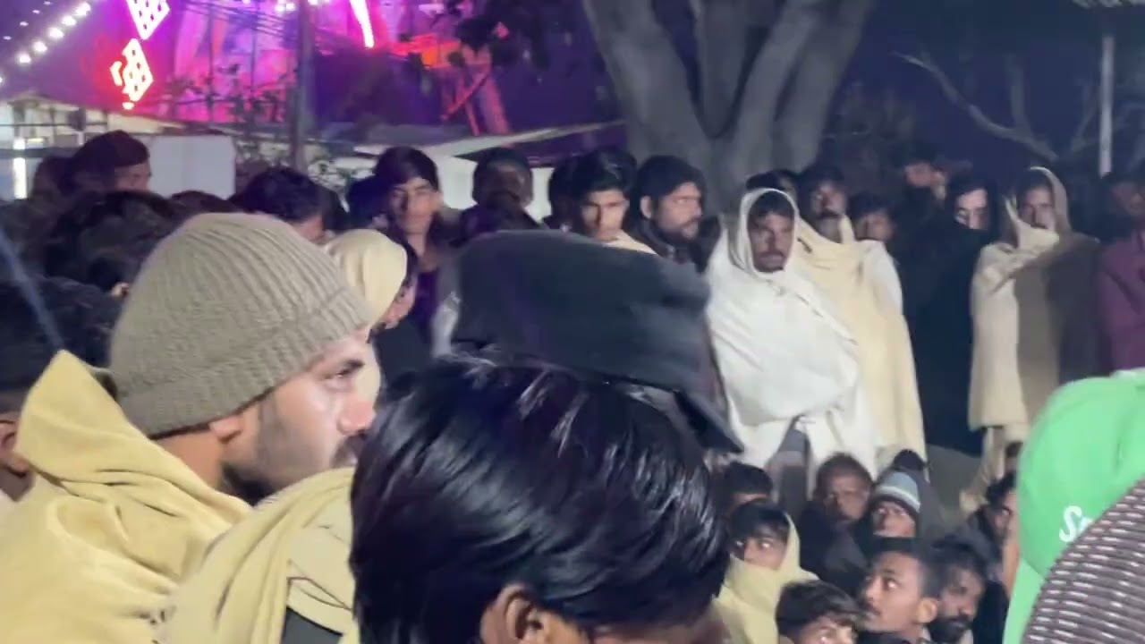 Mella peer amant ali shah sab at chak awan. Sar parast alla malik amir hussain awan 29 11  2025
