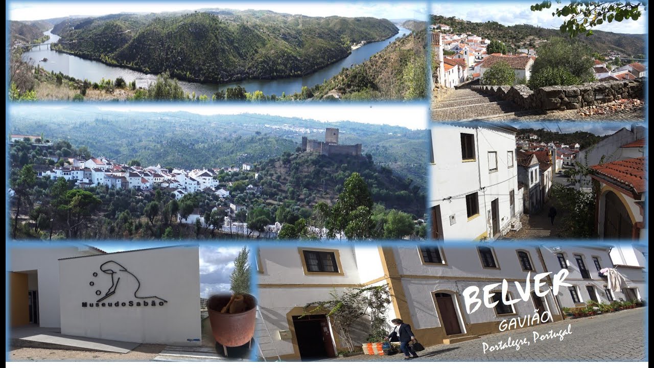BELVER, Gavião, Portugal