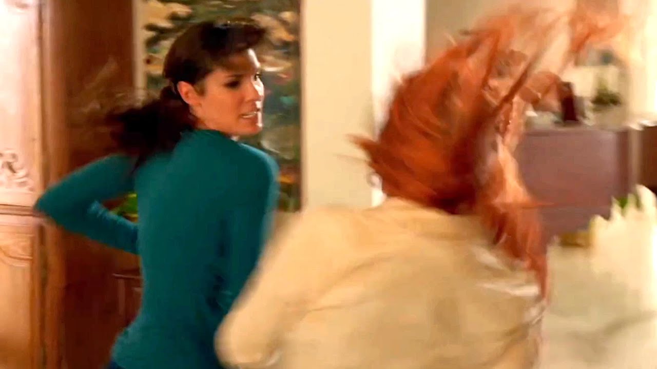 Kensi Blye vs. Serena Miller [NCIS: Los Angeles - S3E22 - 