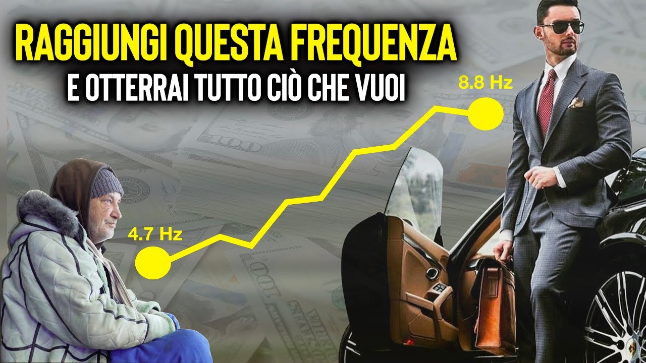 Tutto è energia | Impara a vibrare correttamente e cambia la tua realtà a piacimento