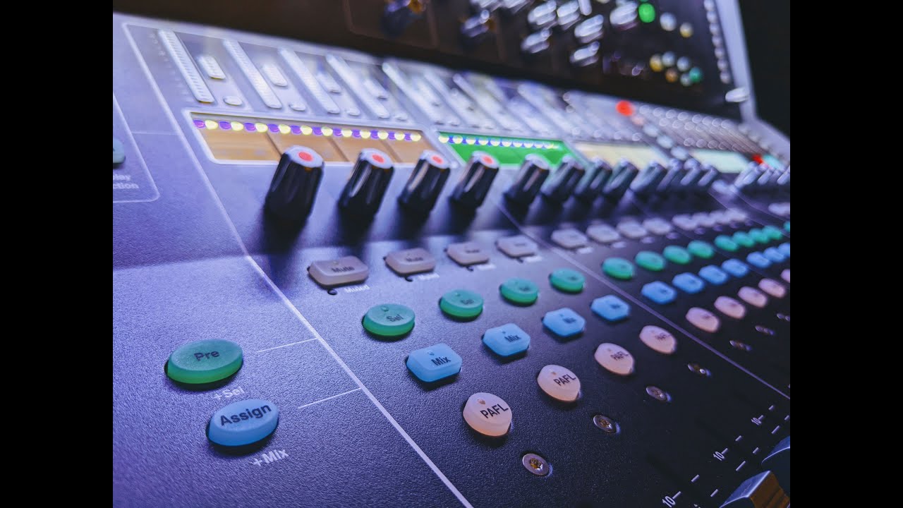 Allen & Heath dLive 