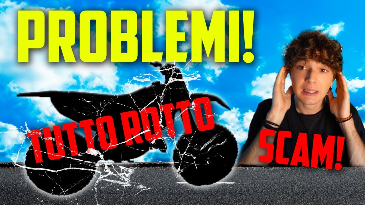 Questa moto da solo Problemi!!! Rebuild Yz 125 ep 3
