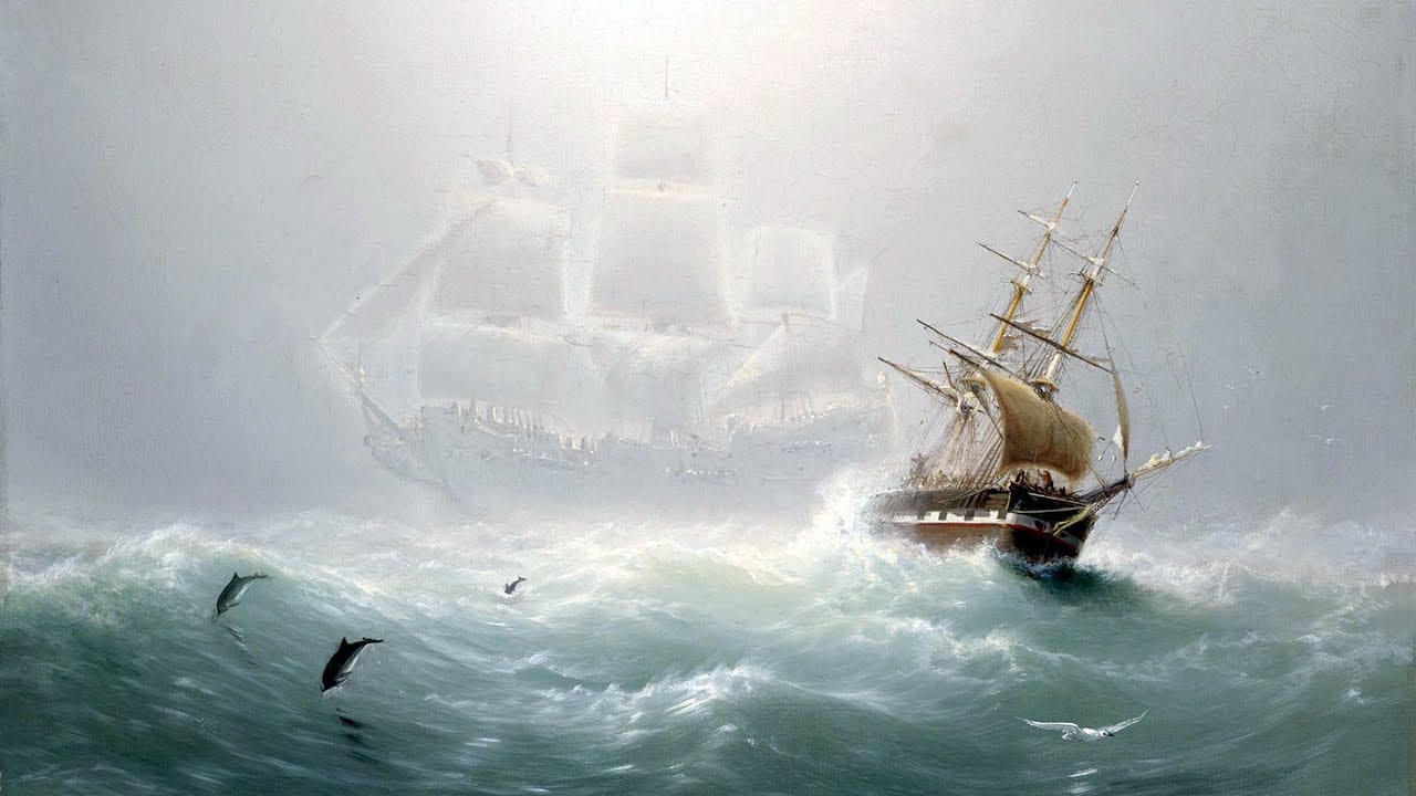Wagner: The Flying Dutchman Overture • Volker Hartung, Cologne New Philharmonic
