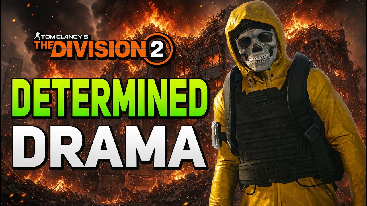 The Division 2: Объяснение ПОДТВЕРЖДЕННОГО ОСЛАБЛЕНИЯ для целеустремленного охотника за головами ...