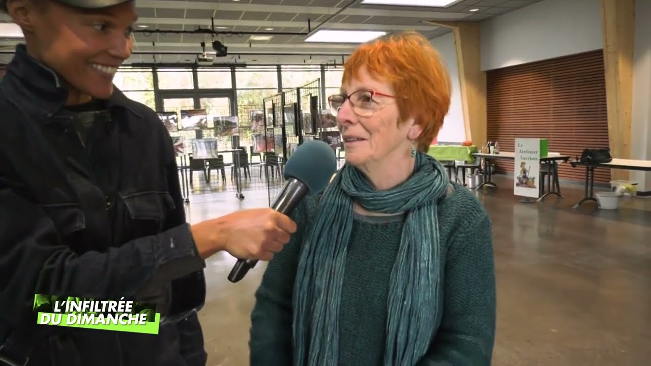 L'infiltrée du dimanche - Regards sur le monde rural à Mamers (22.01.2023 - Partie 2)