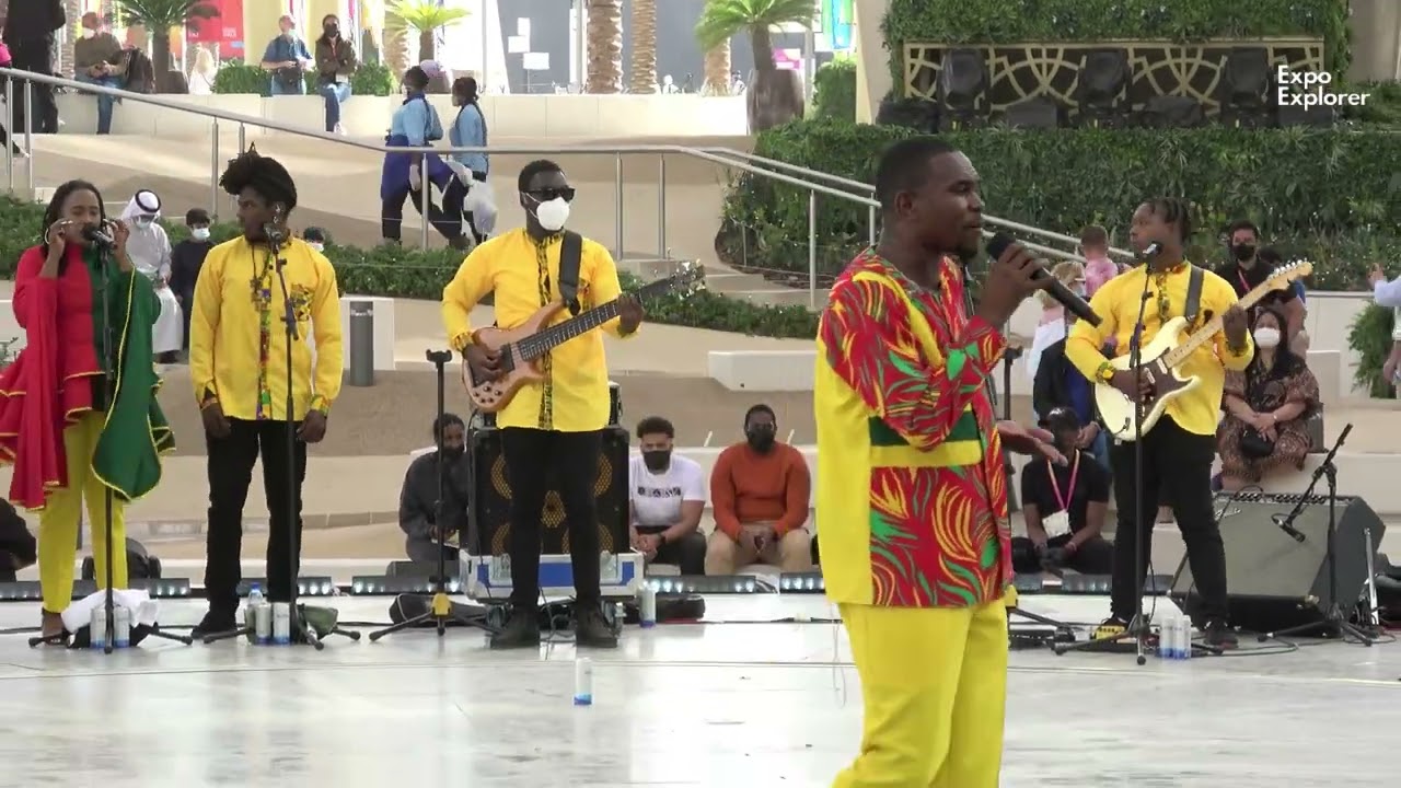 Grenada National Day Celebration at Expo2020 Dubai
