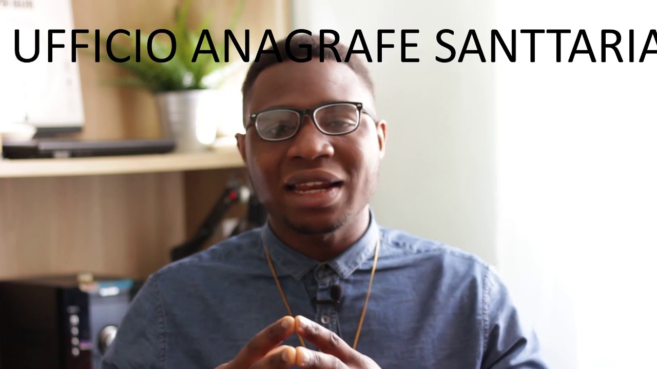 HOW TO CHANGE YOUR NAME/AGE IN YOUR NIGERIA PASSPORT/ ITALIAN DOCUMENT