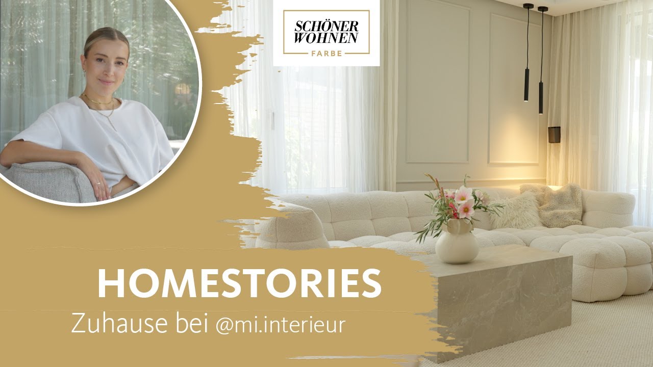 Ein ganz besonderes Reihenhaus | Durch Ideen und Kreativit&auml;t zum Traumhaus | Roomtour