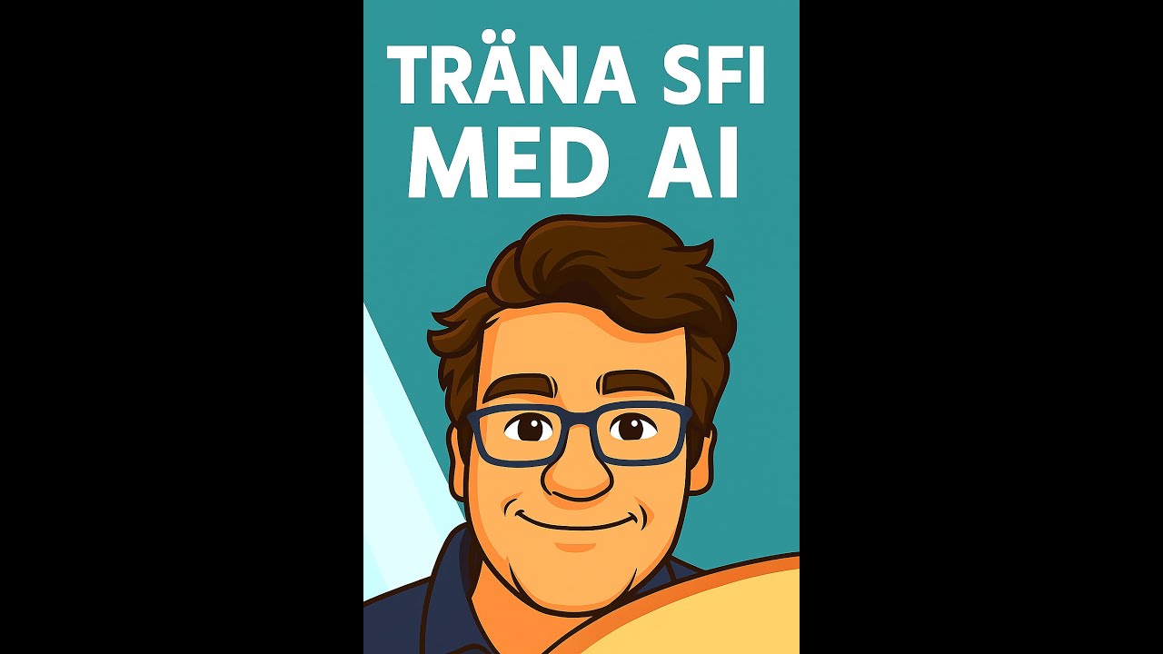 Träna SFI med AI