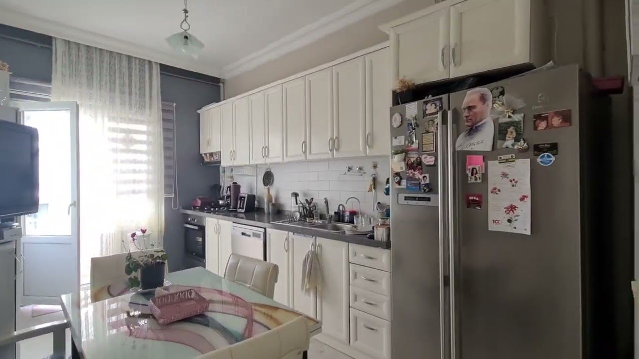 Kartal Kordonboyu Konakları Deniz Manzaralı Satılık 3+1 Daire