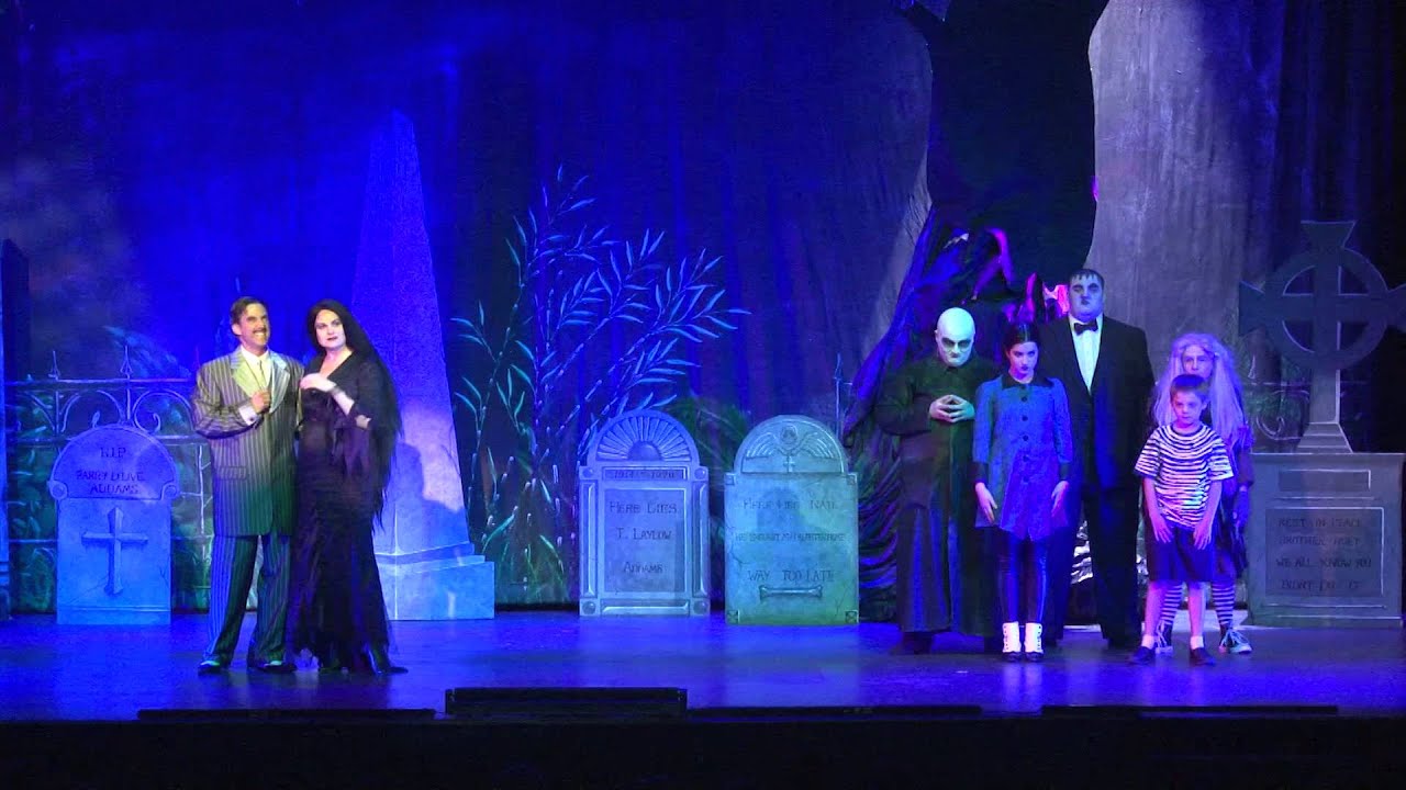 The ACT presents - 