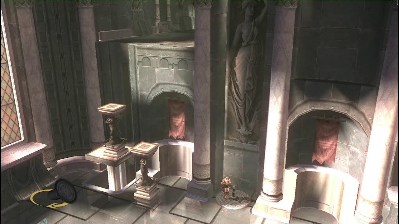 god of war 2