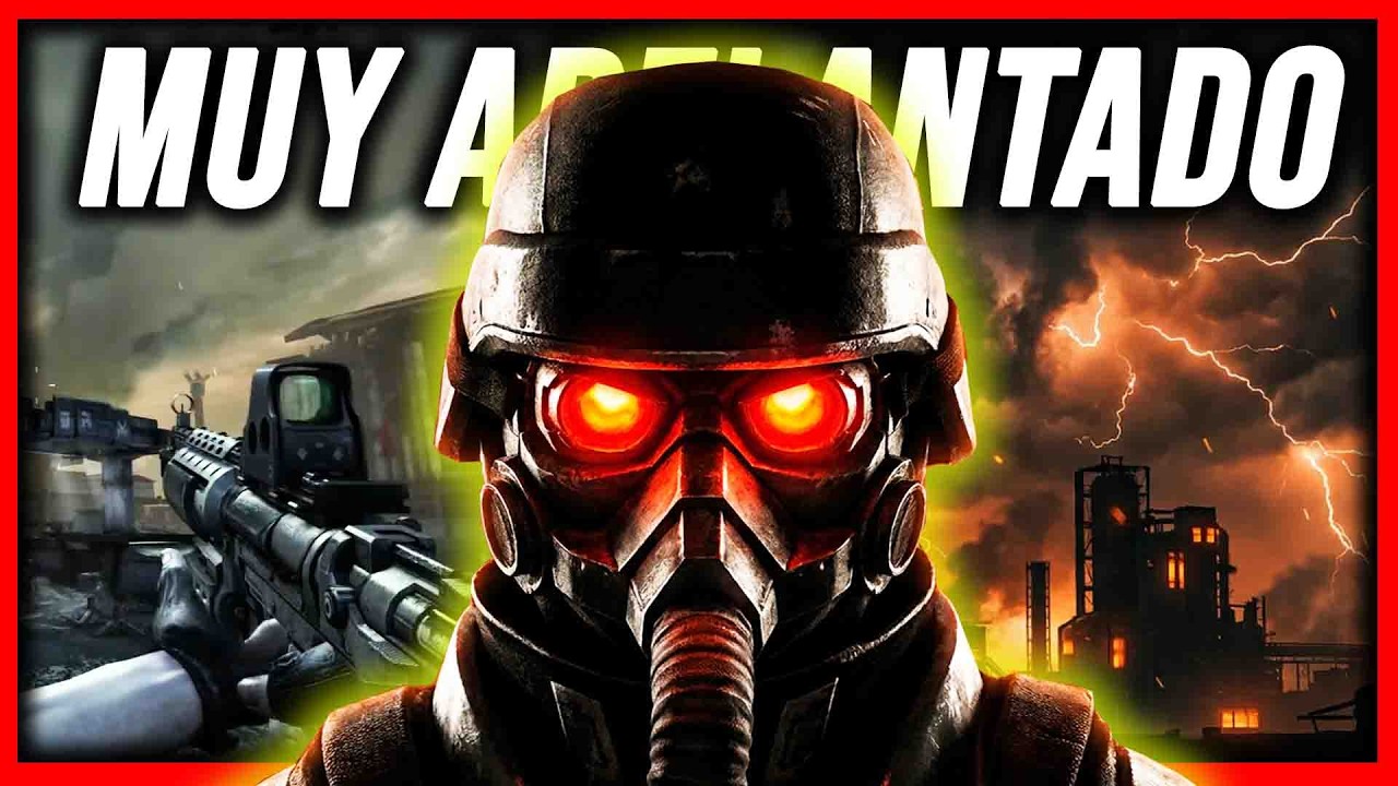 KILLZONE 2 – Fue tan ADELANTADO… que salió en el momento EQUIVOCADO.