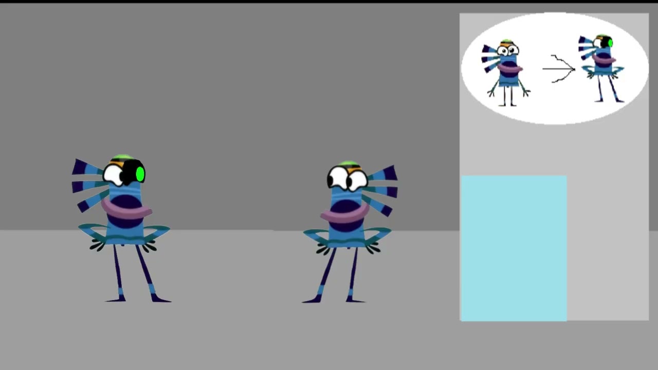 Qumi Qumi - The Clone Machine (Fanmade Episode)