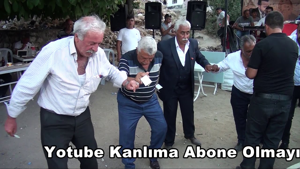 Kırşehir Kaman Halayı Kaman Ustaları Halay Ustaları