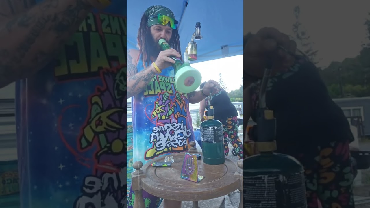 sunset dabs!!
