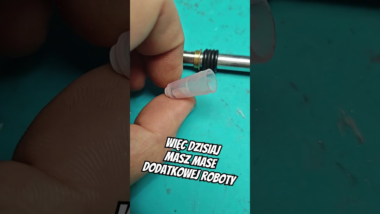 Kiedy ostatnio używałeś kulek BLS 0.45g bio więc dzisiaj masz dużo dodatkowej pracy... #airsoft