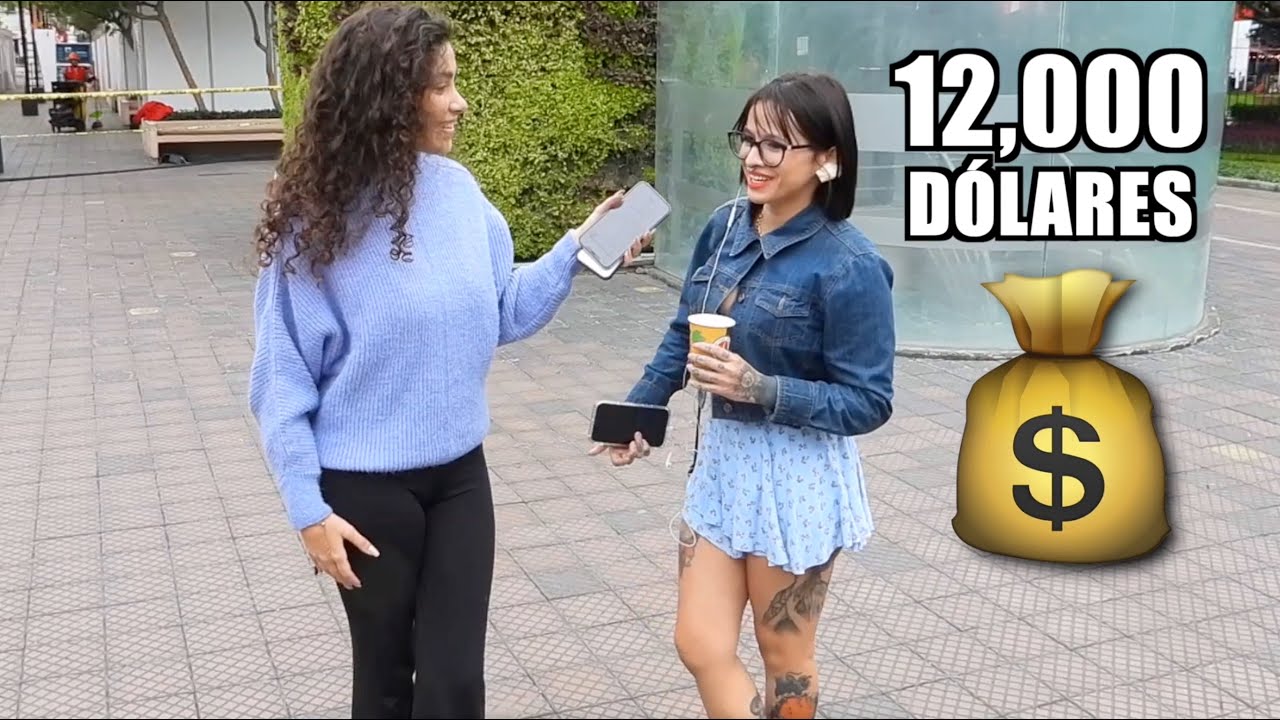 Cuánto DINERO debe GANAR tu próxima pareja? 💰 | El Escape Diario