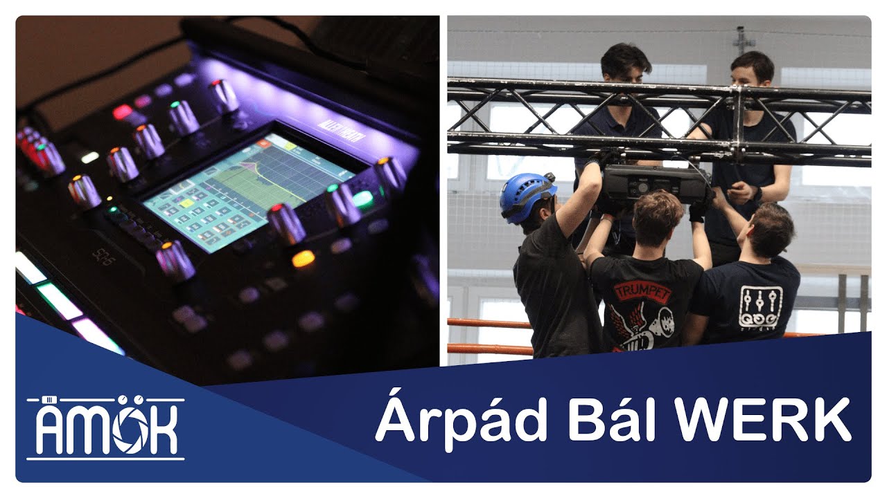 Árpád Bál 2025 - WERK