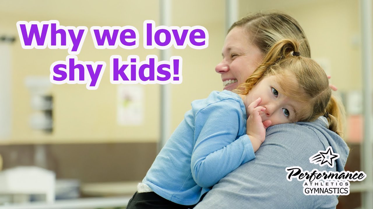 Shy Kids & Gymnastics: What Parents Need To Know