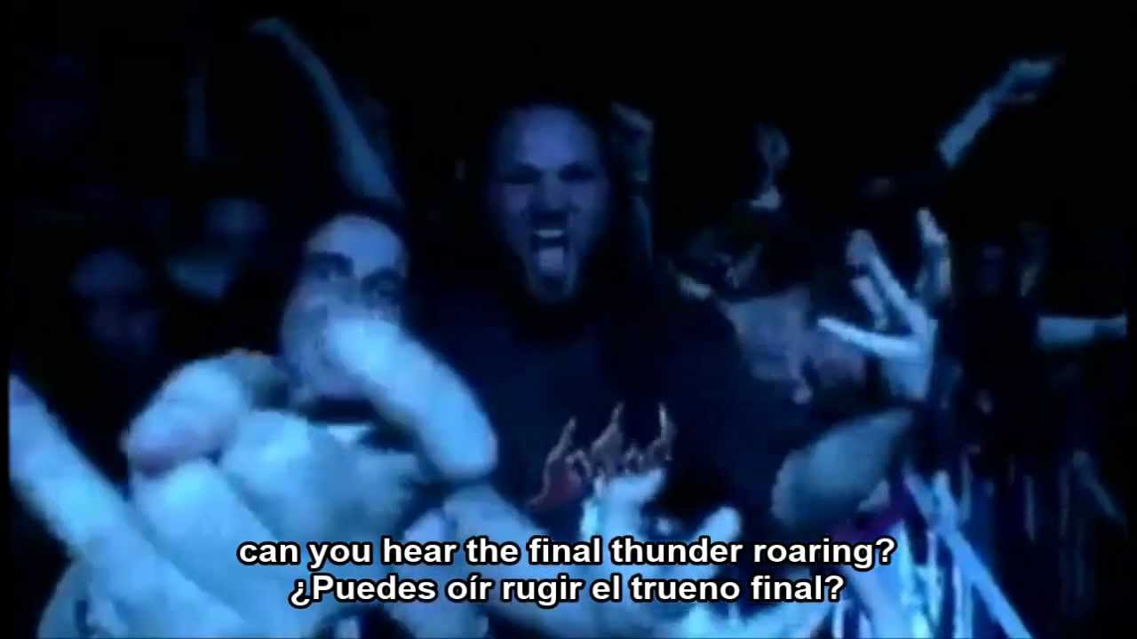 Sodom-Napalm In The Morning (Subtitulado Español & Lyrics) [HD]