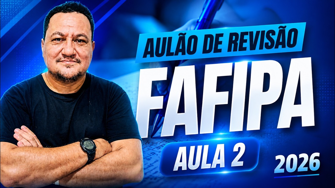 MARATONA PEDAGÓGICA FAFIPA - CONHECIMENTOS PEDAGÓGICOS  [Aula ]