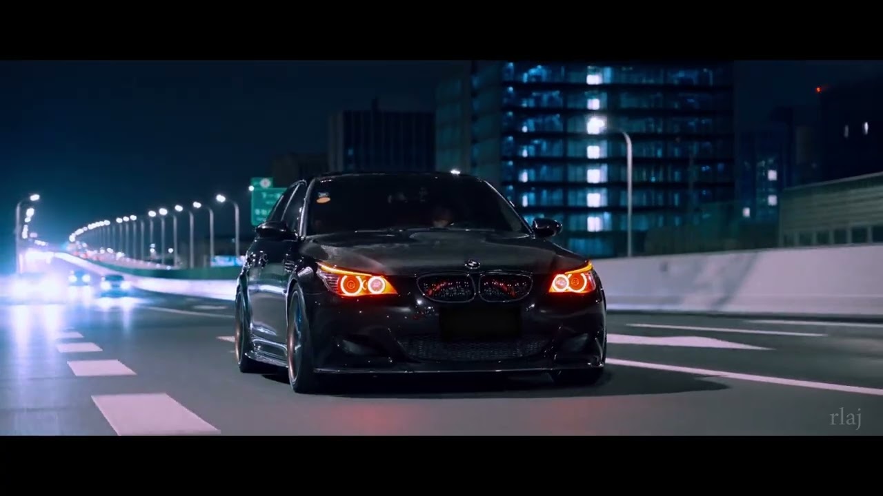 Funk Da Montanha - chipbagov (Slowed, extended) x BMW M5 e60