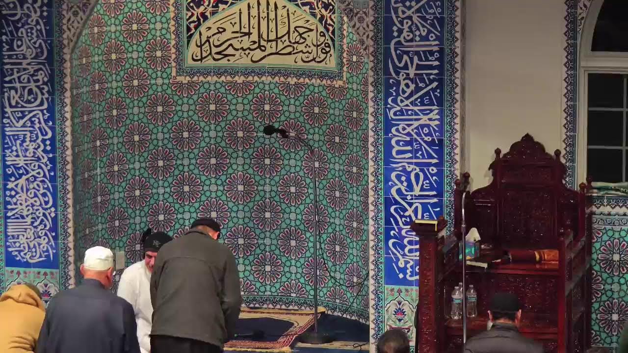 Taraweeh 2026 Night 27 (with Shaykh Muhammad Jebril, Imam Chebli and Shaykh Ismail Bowers, and more)