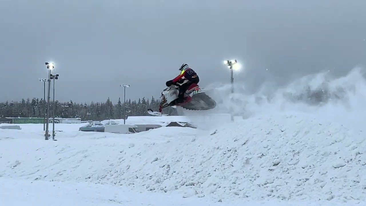 Hermanni #26 Jr 12-14 Heat 2 P1