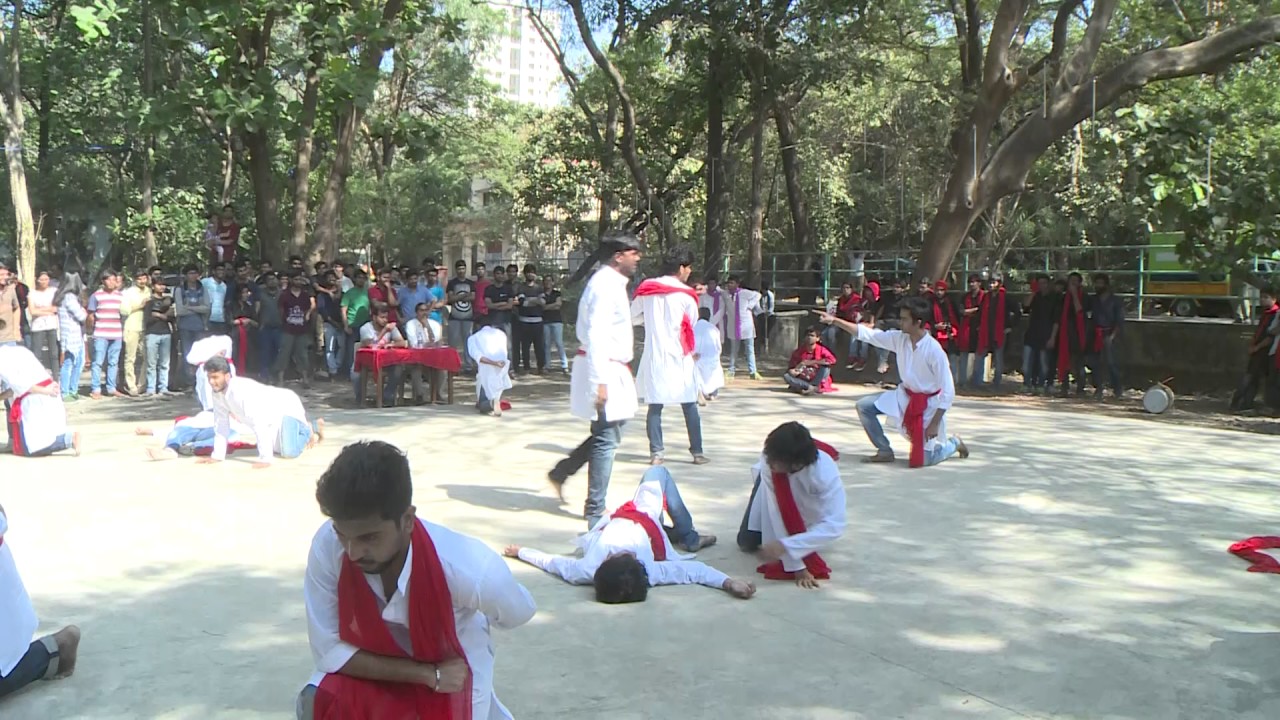 IIT Bombay | Street Play | Inter-IIT Cultural Meet