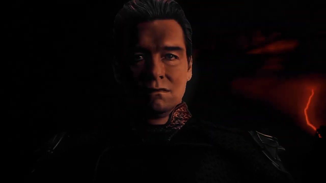Miguel Angeles - Forgotten Child (super slowed) best part looped