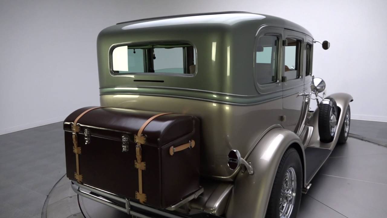 135663 / 1931 Chevrolet AE Independence