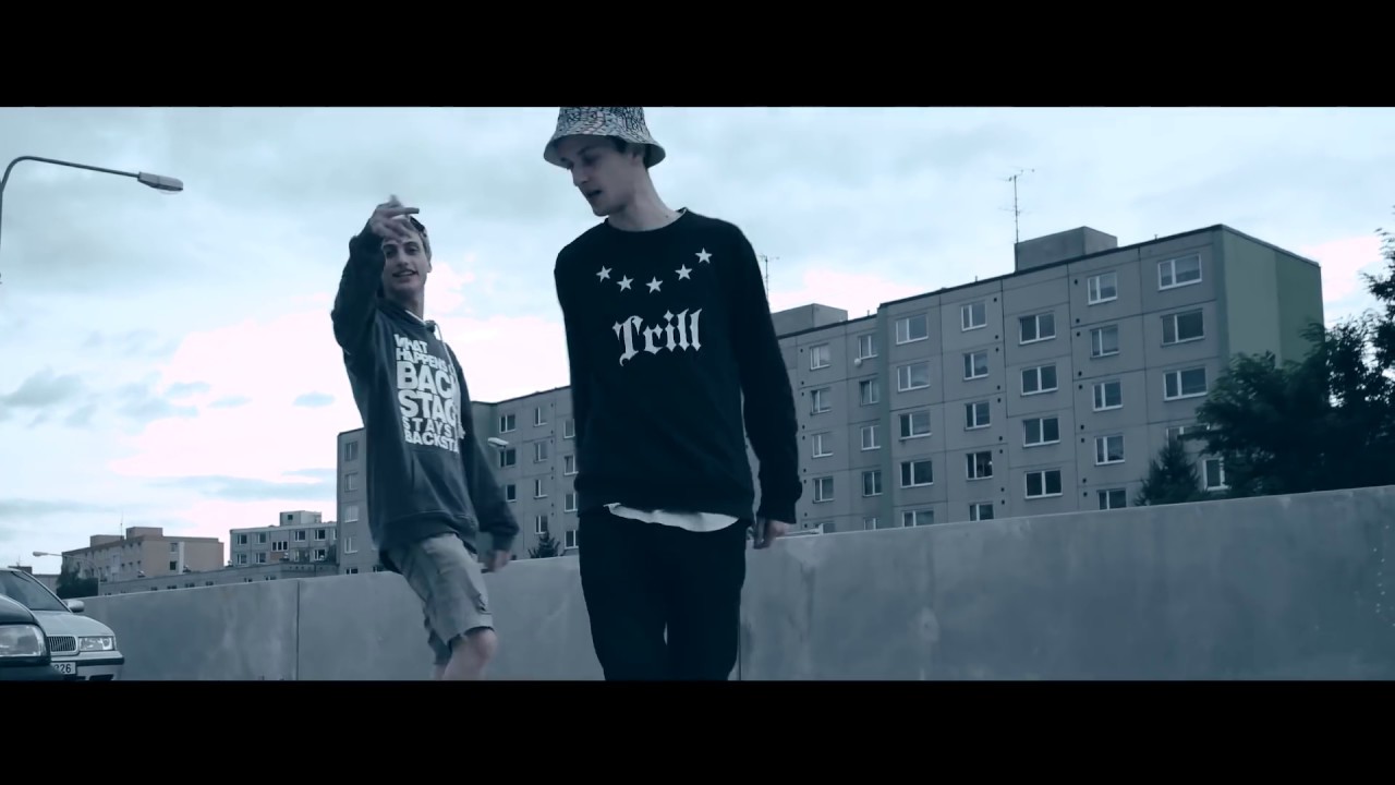 Parchants DIARY - Ice T (prod. Kyle junior) [Official video]