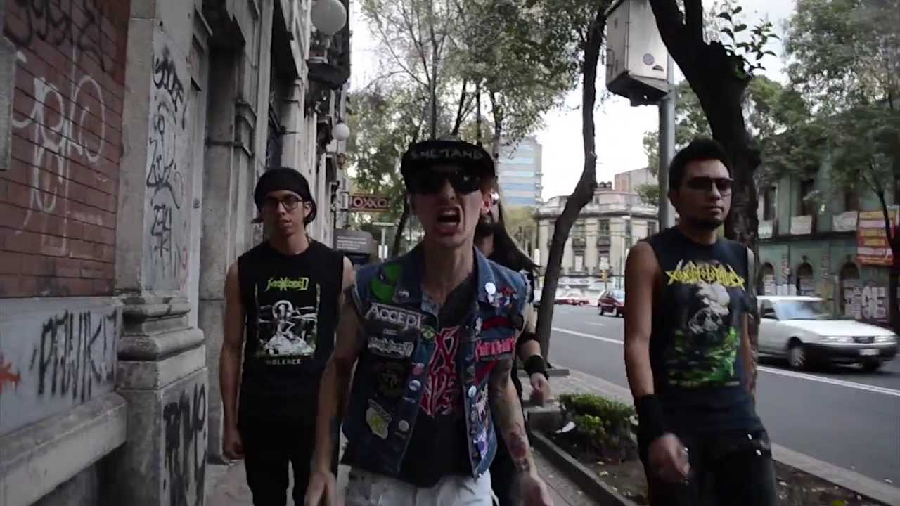 IntoxXxicateD - Cheetos En La Torta [OFFICIAL VIDEO]